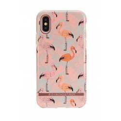 Richmond & Finch Etui na Iphone X Pink Flamingo