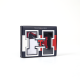 Prezentowy zestaw skarpet Tommy Hilfiger 4-pack