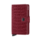 Portfel Secrid Miniwallet Nile Ruby