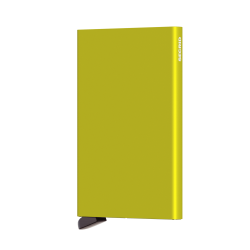 Portfel Secrid Cardprotector Lime