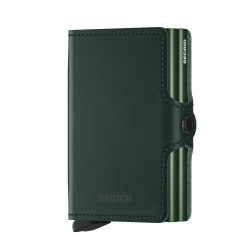 Portfel Secrid Twinwallet Original Green