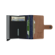 Portfel Secrid Miniwallet Indigo 5 Titanium