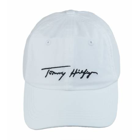 Czapka Tommy Hilfiger Tommy Signature