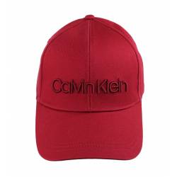 Czapka Calvin Klein Embroidery Logo BB