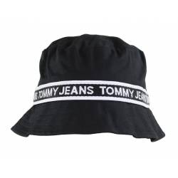 Czapka damska Tommy Hilfiger Mini Logo Bucket