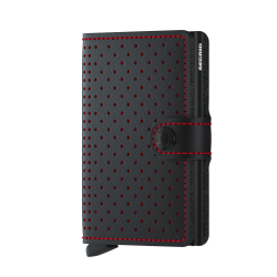 Portfel Secrid Miniwallet Perforated 
