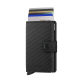 Portfel Secrid Miniwallet Carbon 