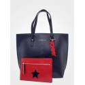 Torebka Tommy Hilfiger Shopper