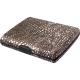 Portfel Tru Virtu Papers & Cards Leather Line Metallic Stone