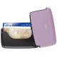 Portfel Tru Virtu Card Case Leather Line Lilac