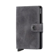 Portfel Secrid Miniwallet Vintage Gray-Black