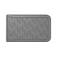 Portfel Dosh Embossed Cubic - Grey + Grey