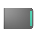 Portfel Dosh RFID Aero Shoal